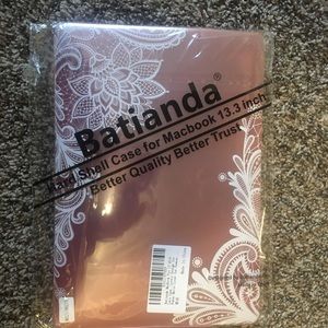 13.3 inch MacBook hard shell case